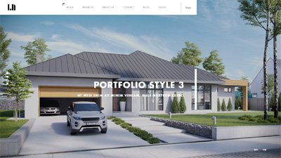  Architecture Website Design Amritsar | Design#607
     