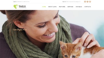  Clinic Website Design Amritsar | Design#615
     