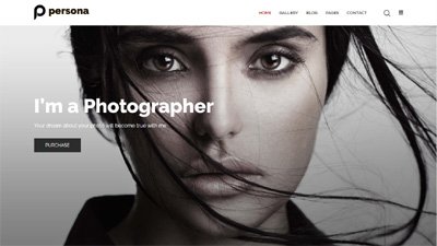  Photography Website Design Amritsar | Design#689
     