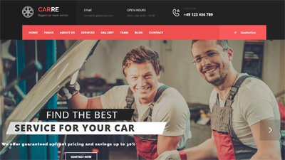  Automobiles Website Design Amritsar | Design#504
     