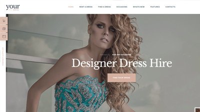  Clothing Website Design Amritsar | Design#893
     