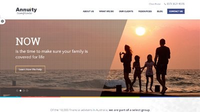  Financial Website Design Amritsar | Design#268
     