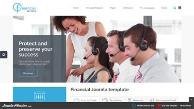  Financial Website Design Amritsar | Design#275
     