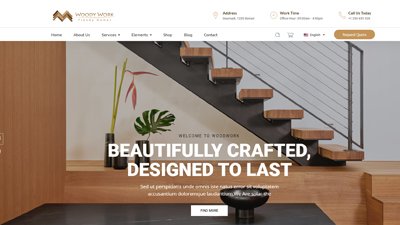  Furniture Website Design Amritsar | Design#902
     