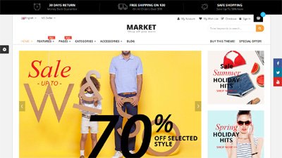  ECommerce Website Design Amritsar | Design#339
     