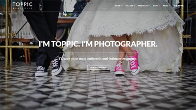  Photography Website Design Amritsar | Design#671
     