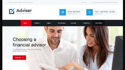  Accounting Firms Website Design Amritsar | Design#221
     